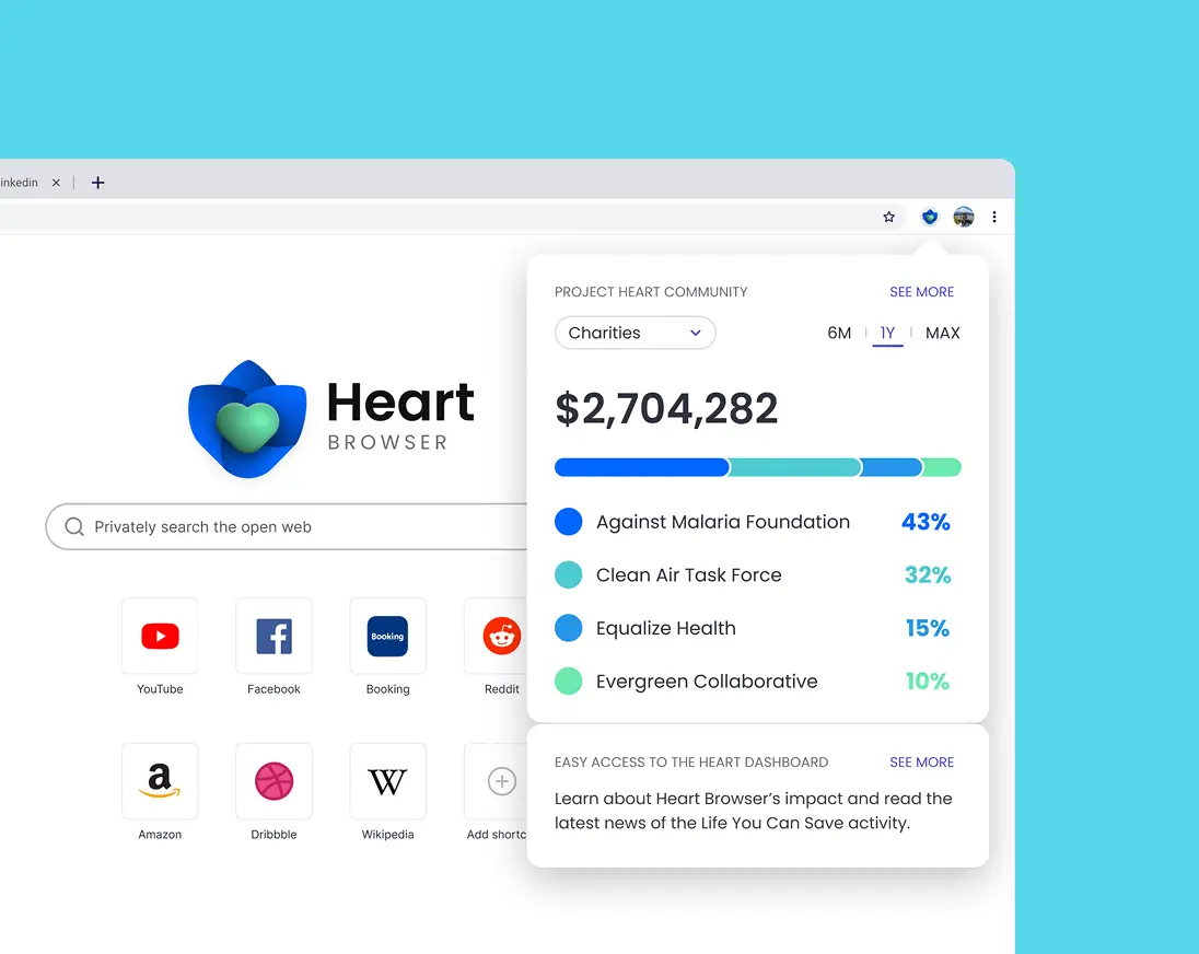 Heart Browser